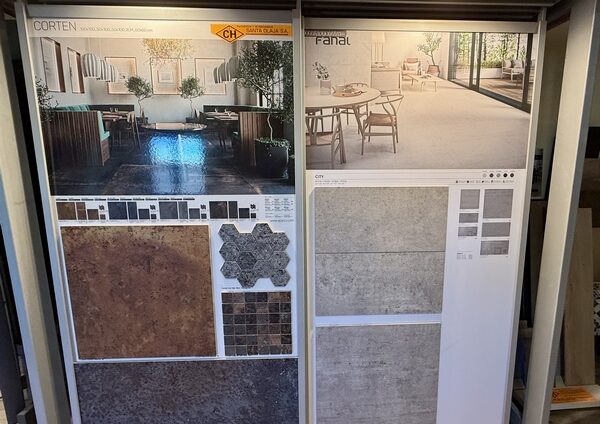 Azulejos y revestimientos